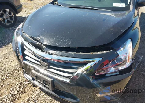 2015 Nissan Altima 2.5/S/Sv/Sl из США, поврежденный, VIN 1N4AL3AP3FC153610